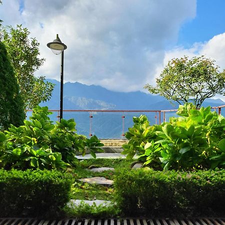 KK Sapa Hotel Bagian luar foto