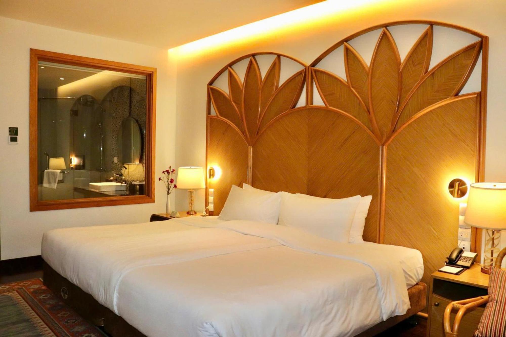 KK Sapa Hotel Bagian luar foto