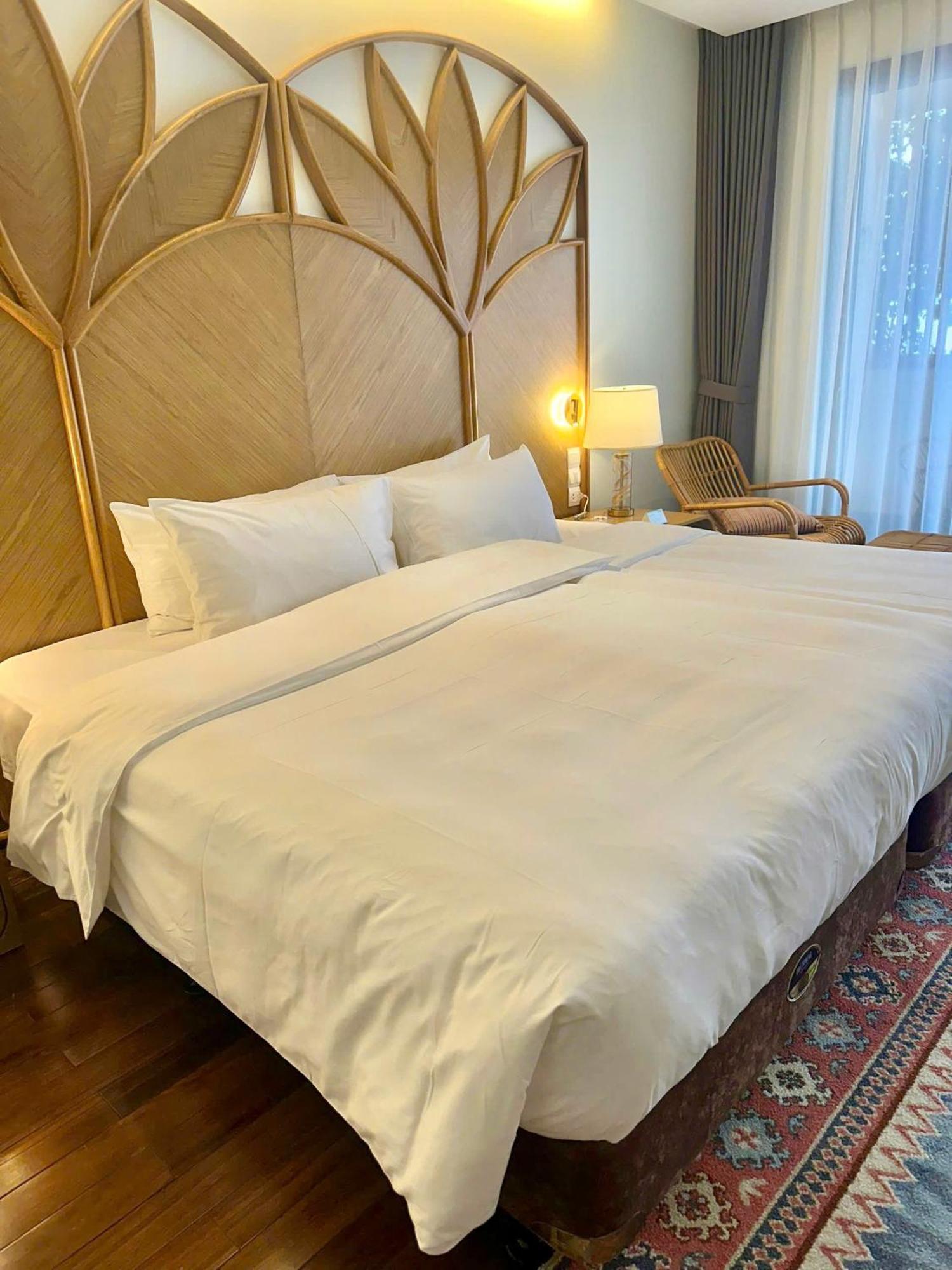 KK Sapa Hotel Bagian luar foto