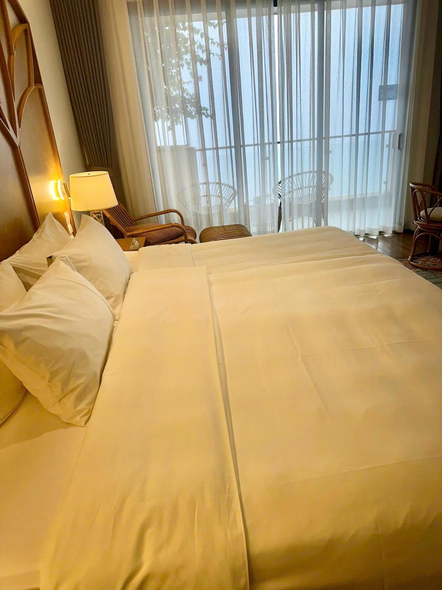 KK Sapa Hotel Bagian luar foto